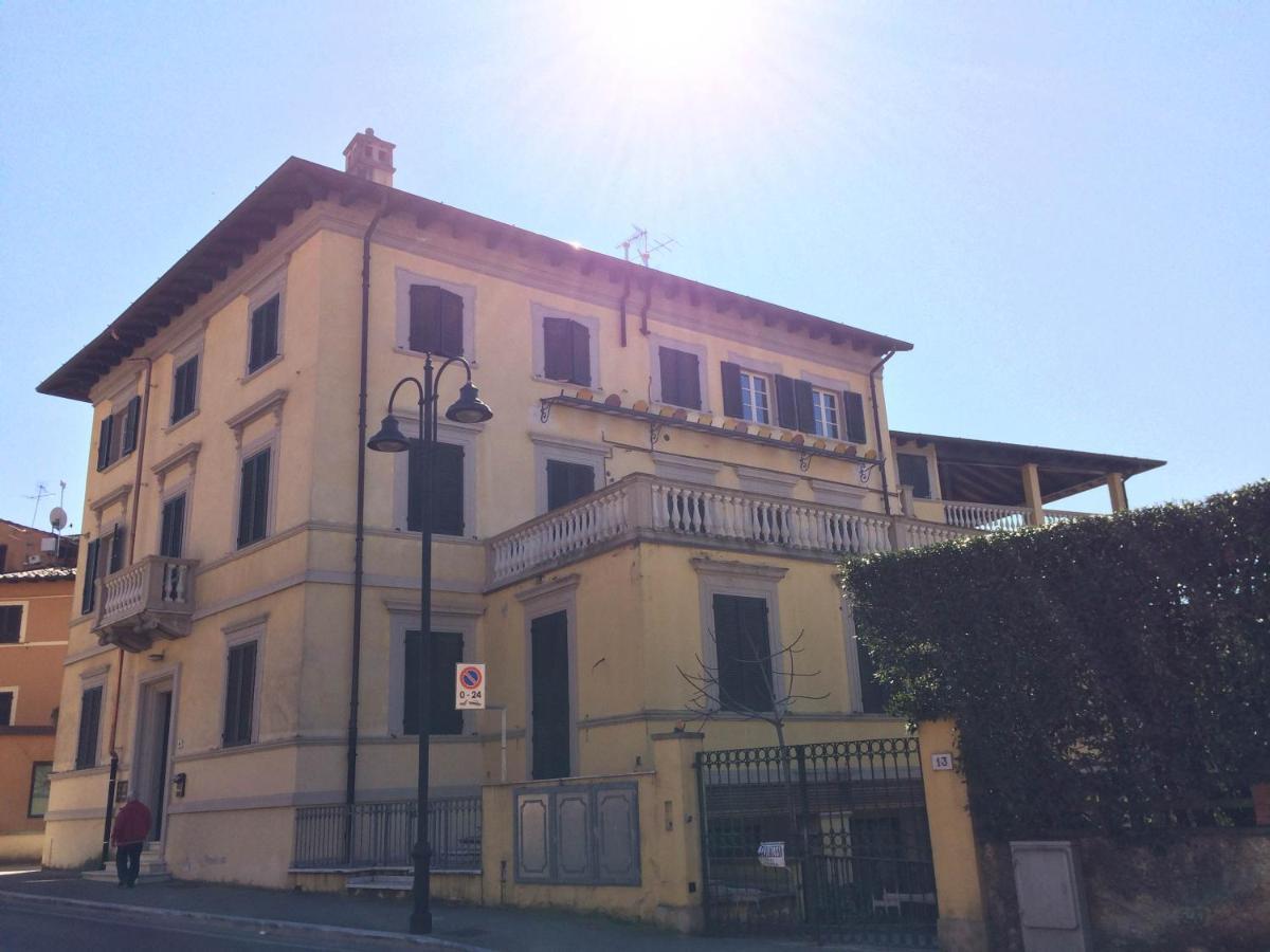 Le Camere Pietrasantine - Centro Storico Pietrasanta Εξωτερικό φωτογραφία